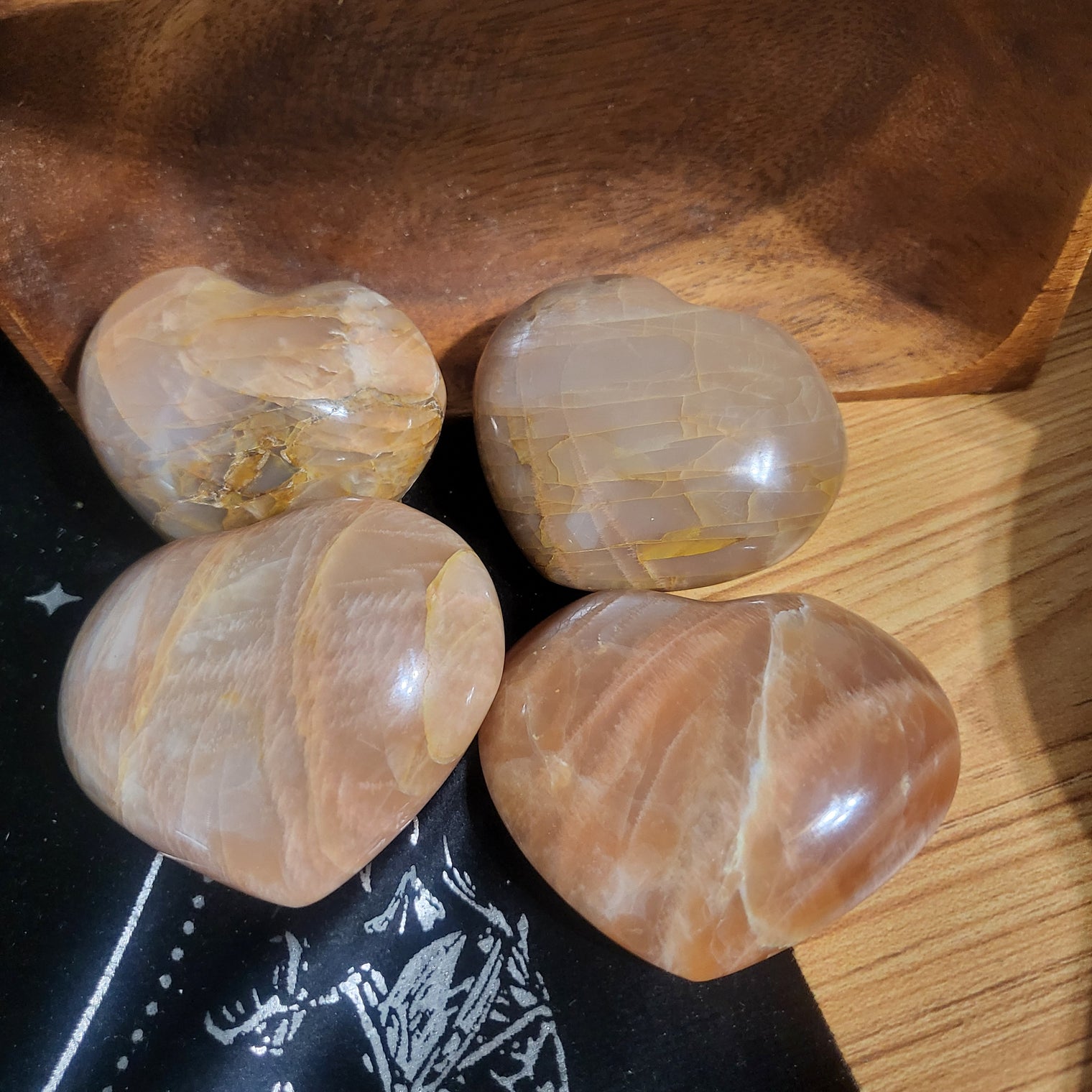Moonstone Heart