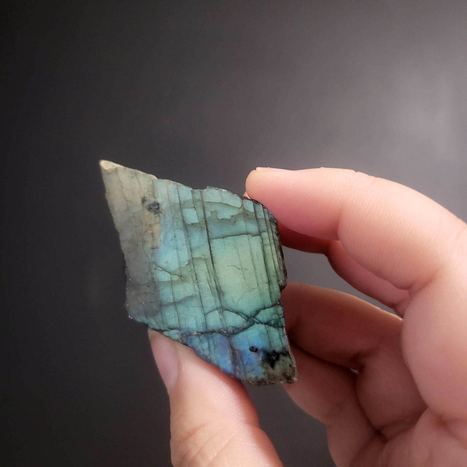 Labradorite Slices