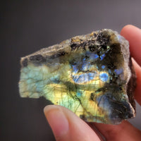 Labradorite Slices