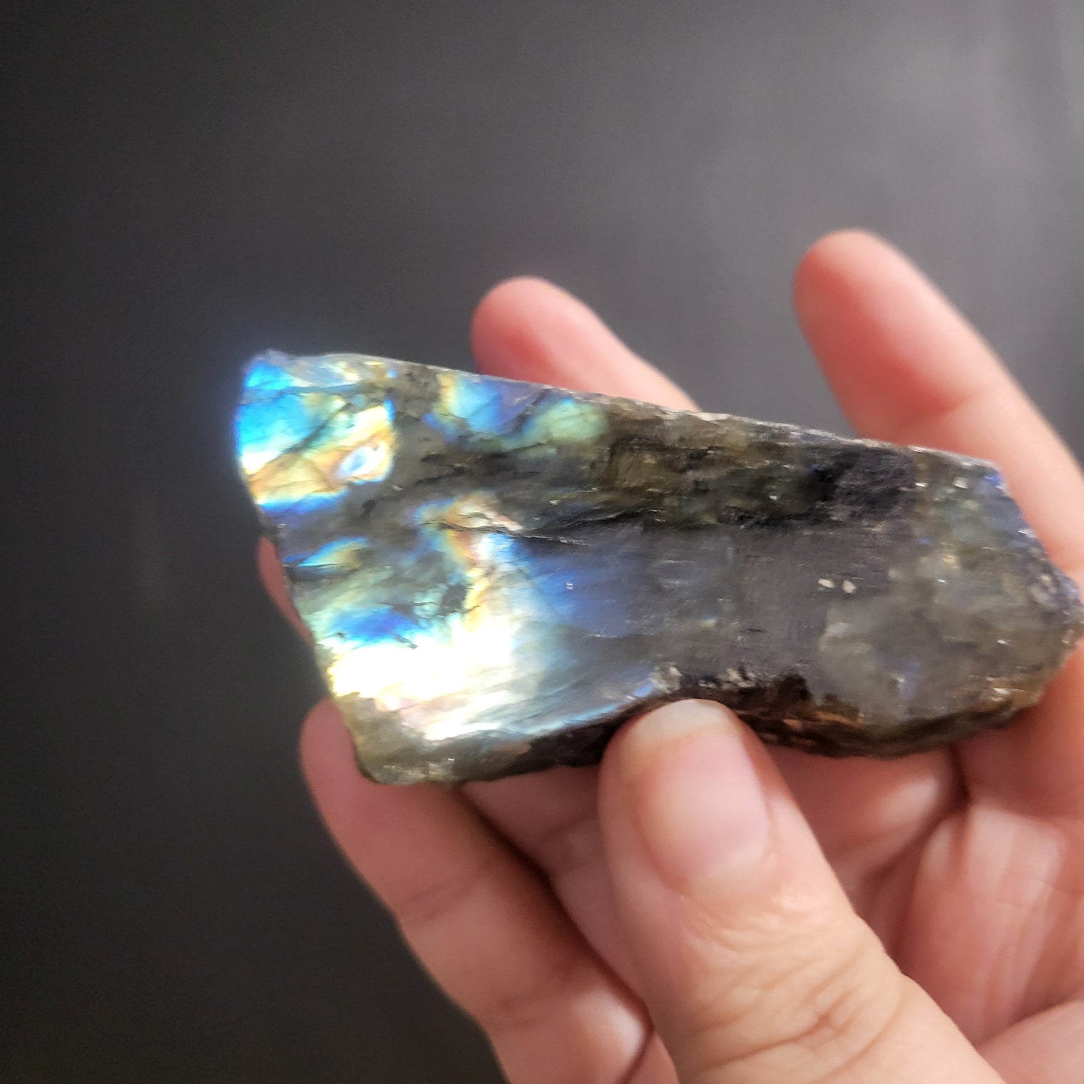 Labradorite Slices