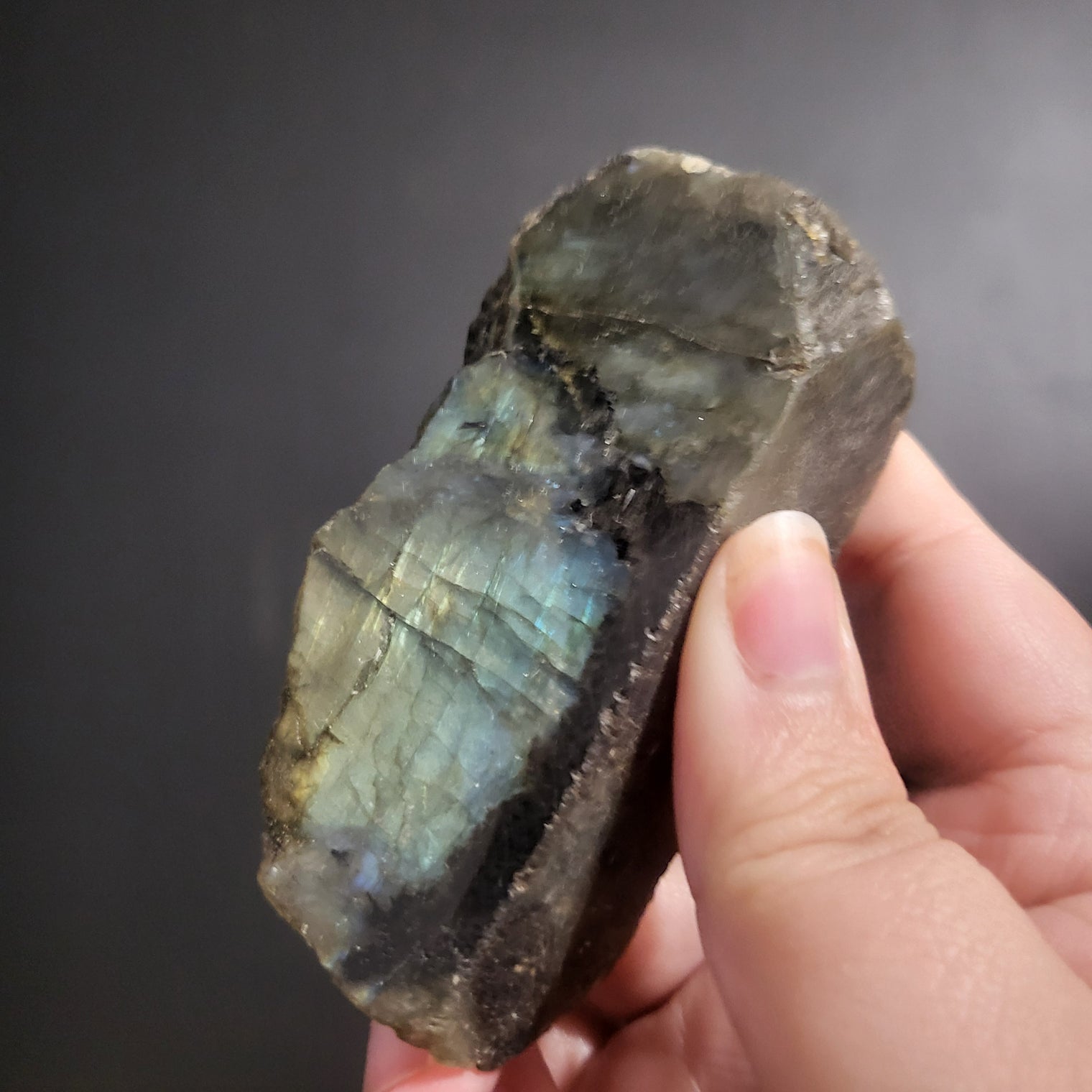 Labradorite Slices