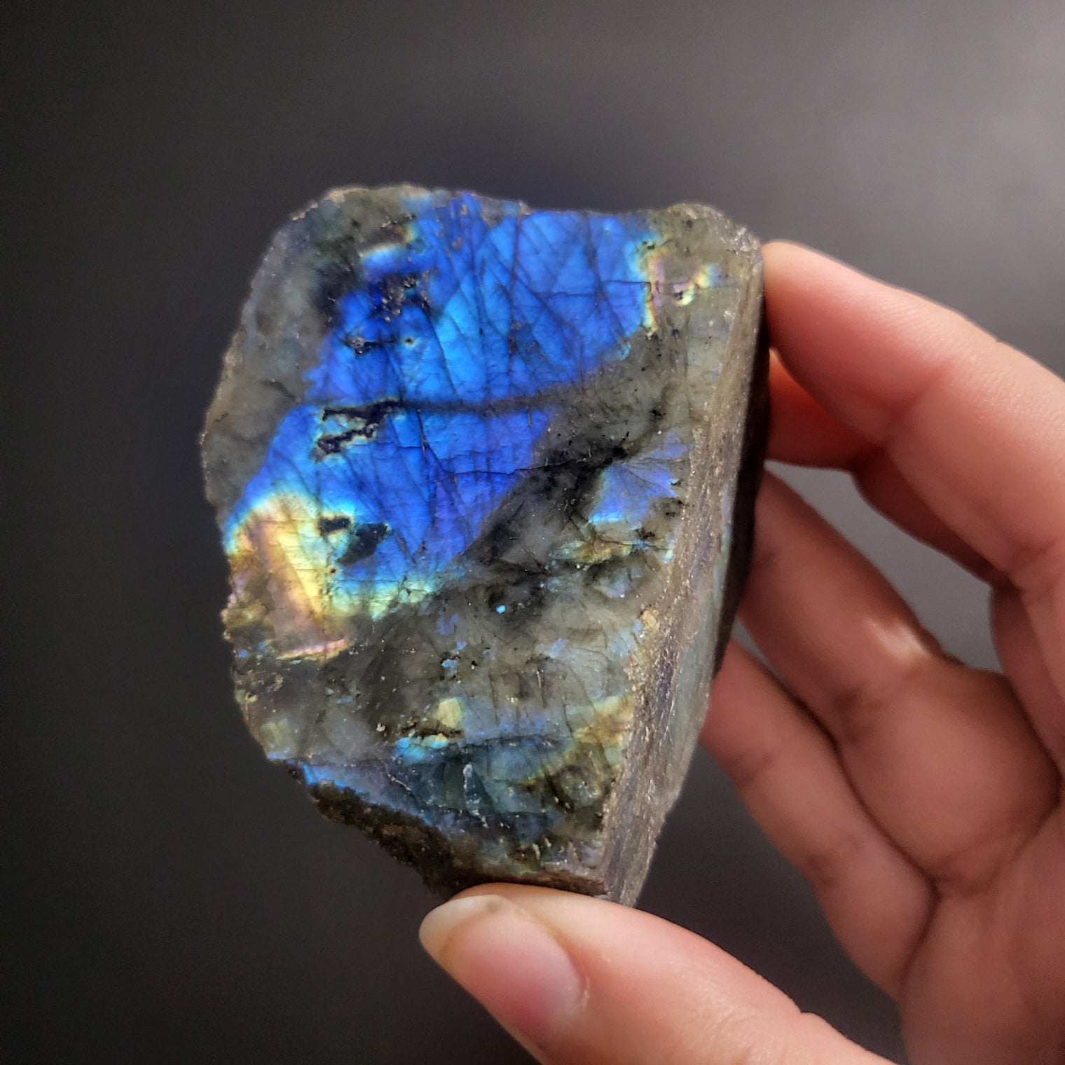 Labradorite Slices