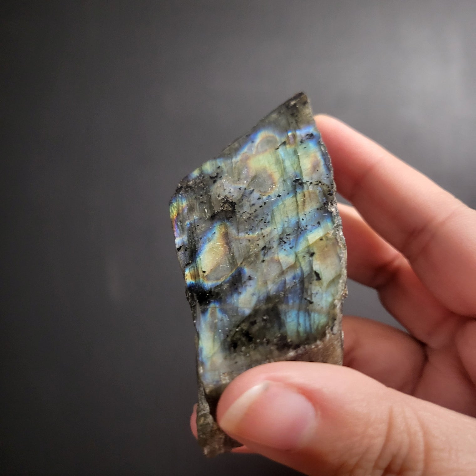 Labradorite Slices