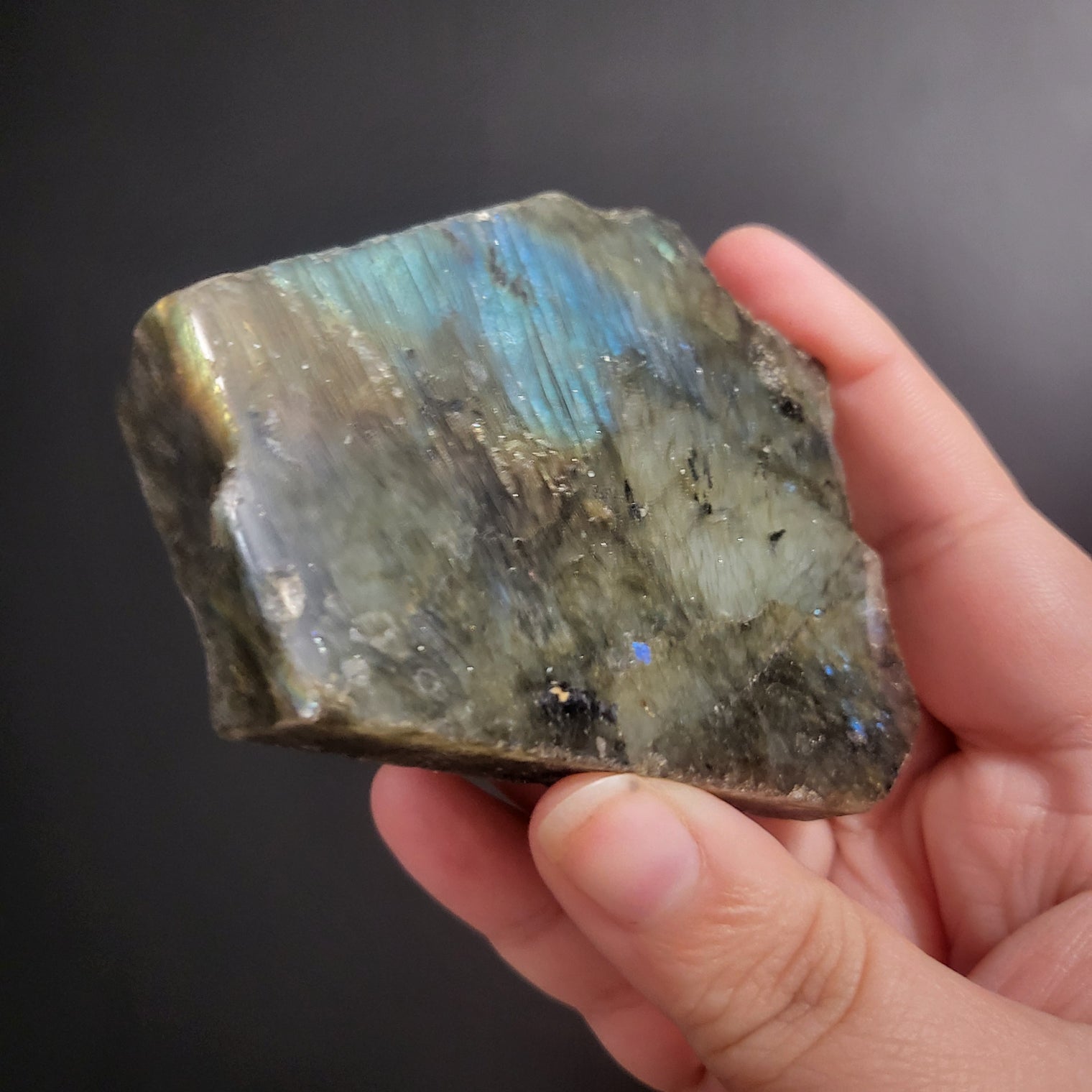 Labradorite Slices
