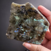 Labradorite Slices