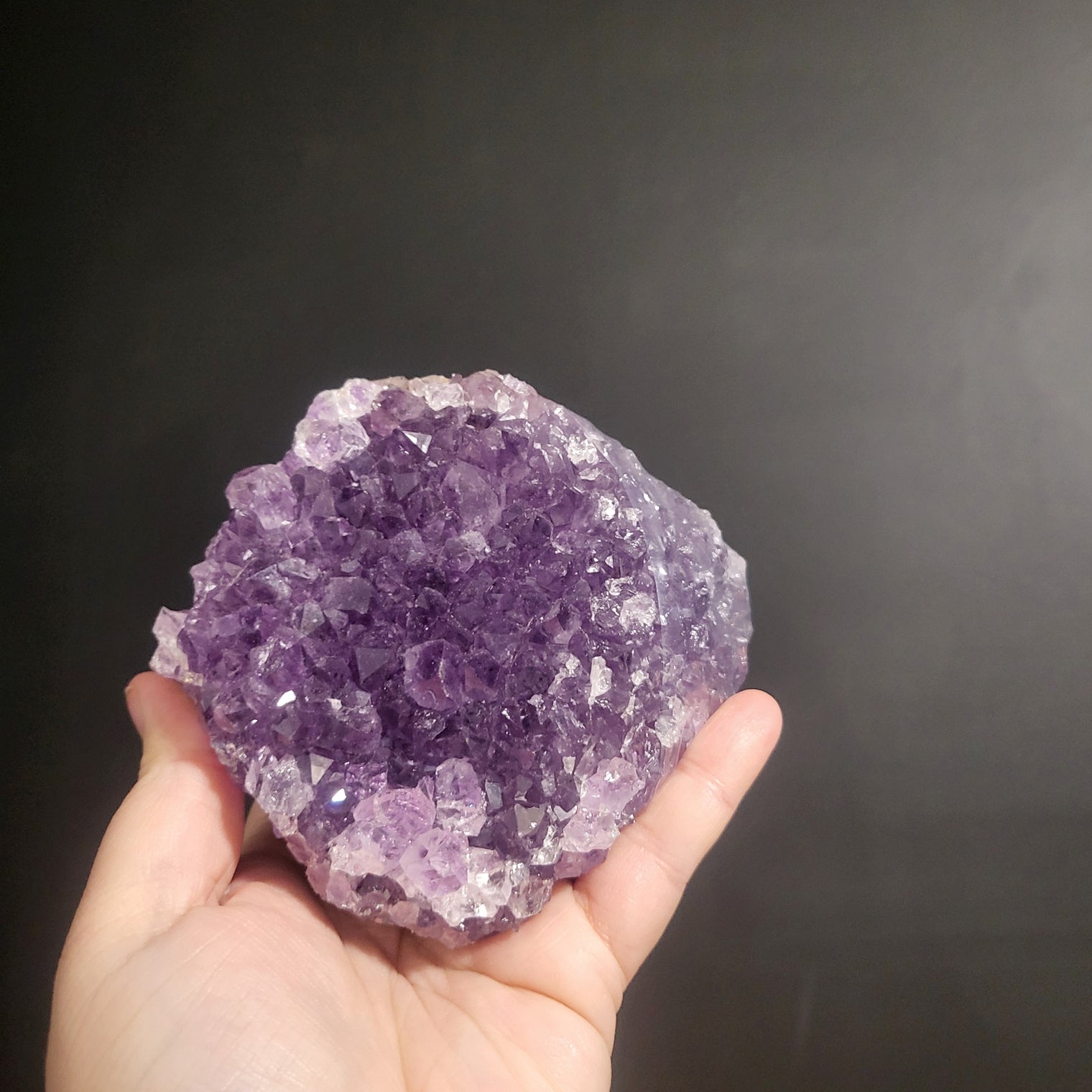 Amethyst Crystal