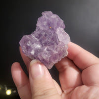 Amethyst Cluster