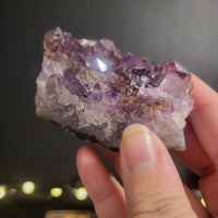 Amethyst Cluster