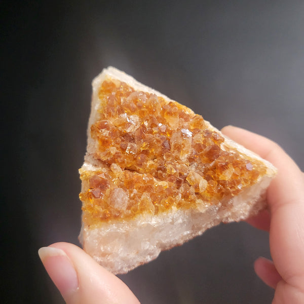 HTA Citrine Cluster