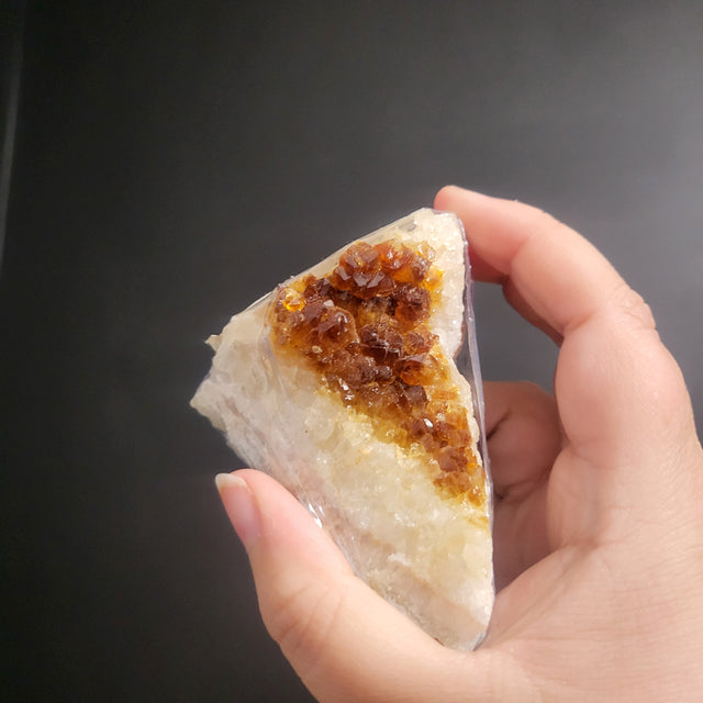HTA Citrine Cluster