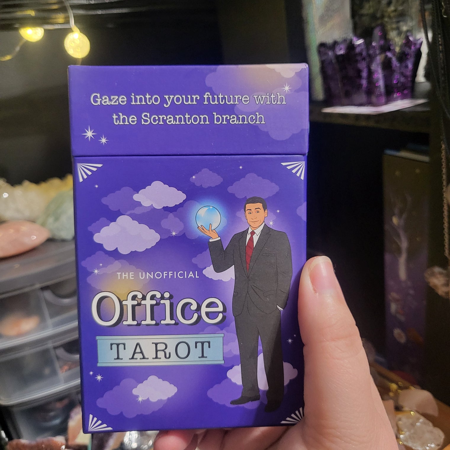 The Unofficial Office Tarot