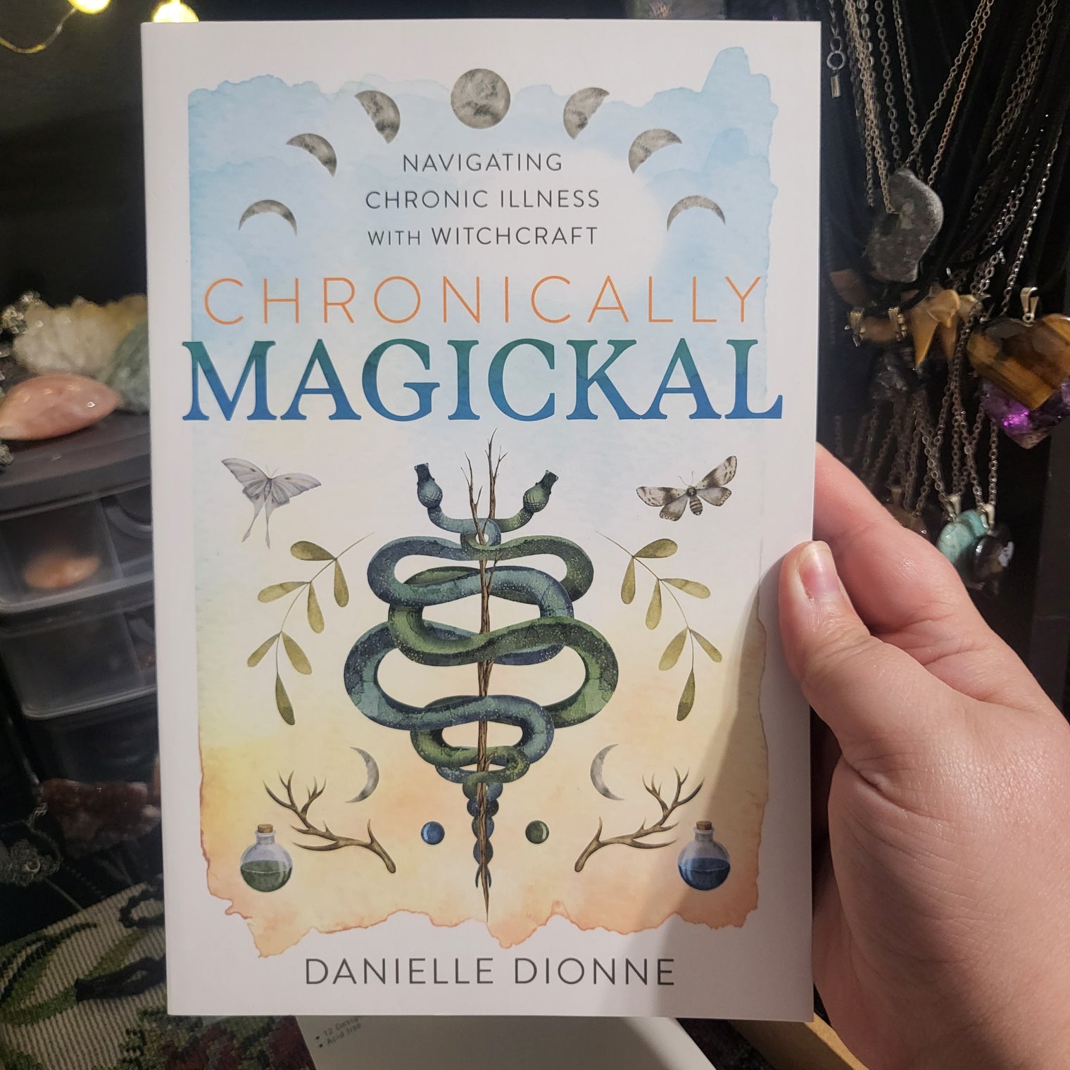 Chronically Magickal