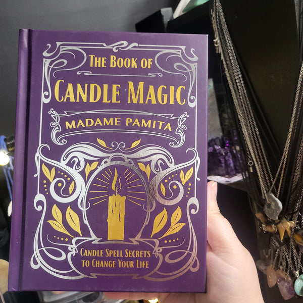 The Book of Candle Magick