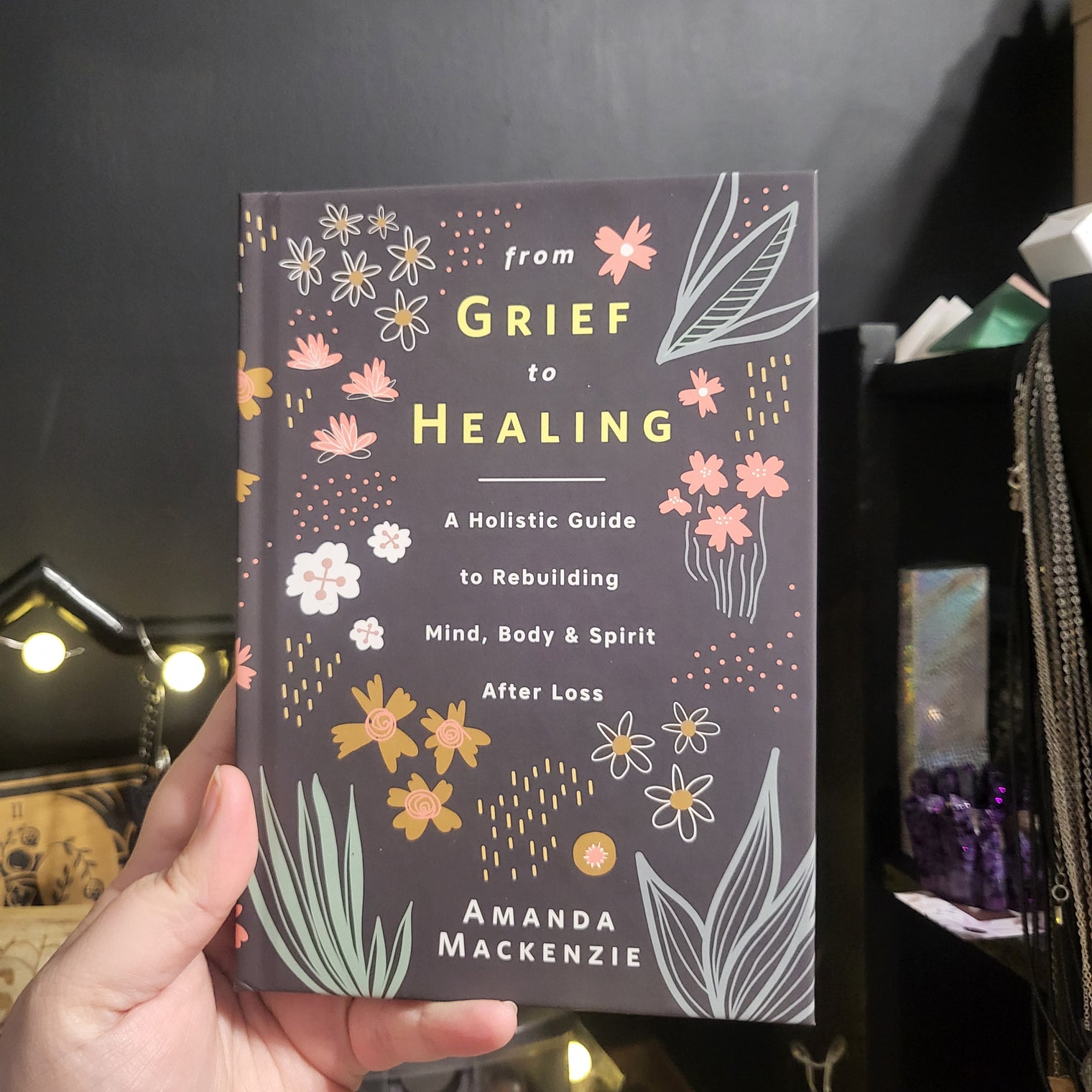 From Grief to Healing