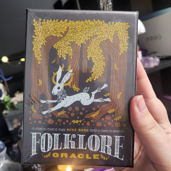 The Folklore Oracle