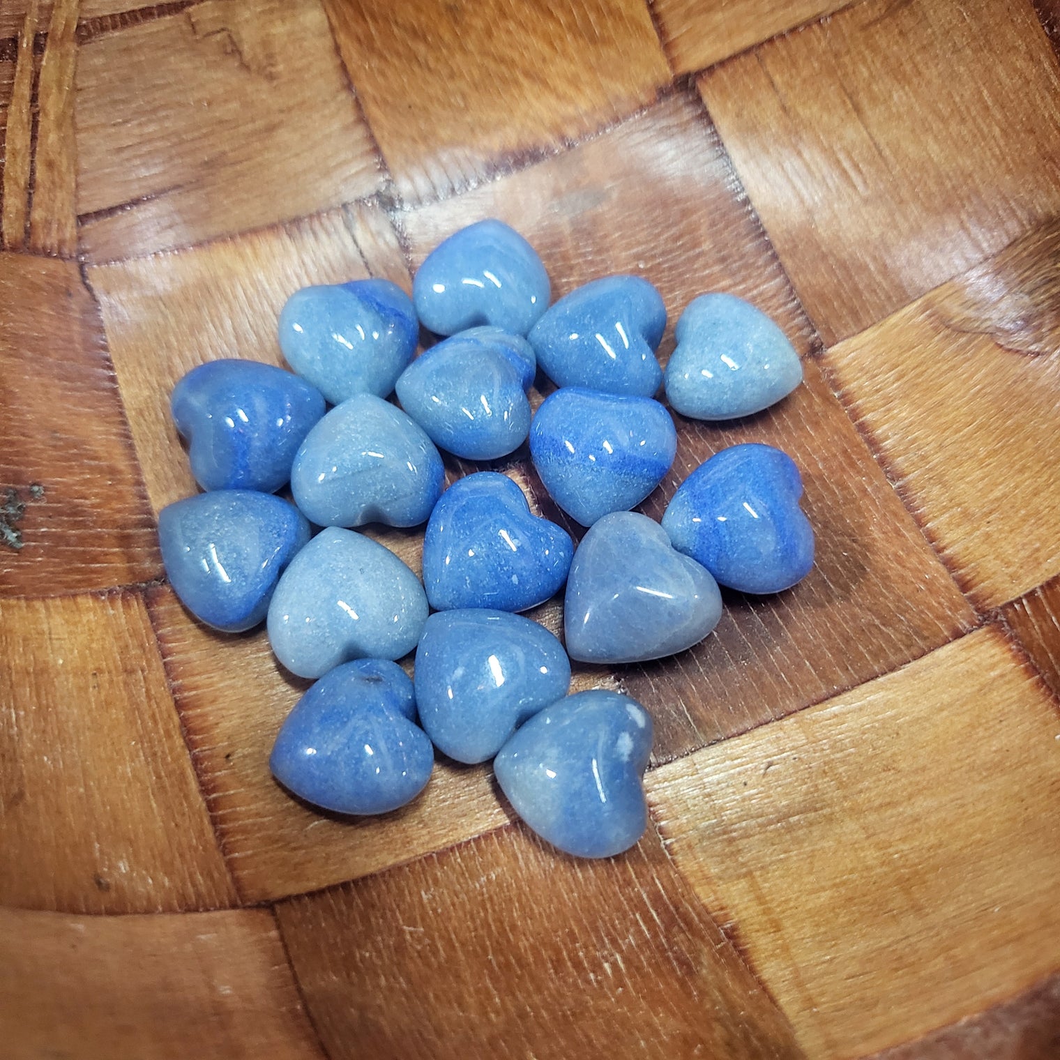 Ultra-Tiny Hearts