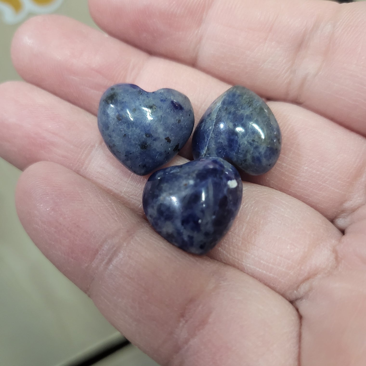 Ultra-Tiny Hearts
