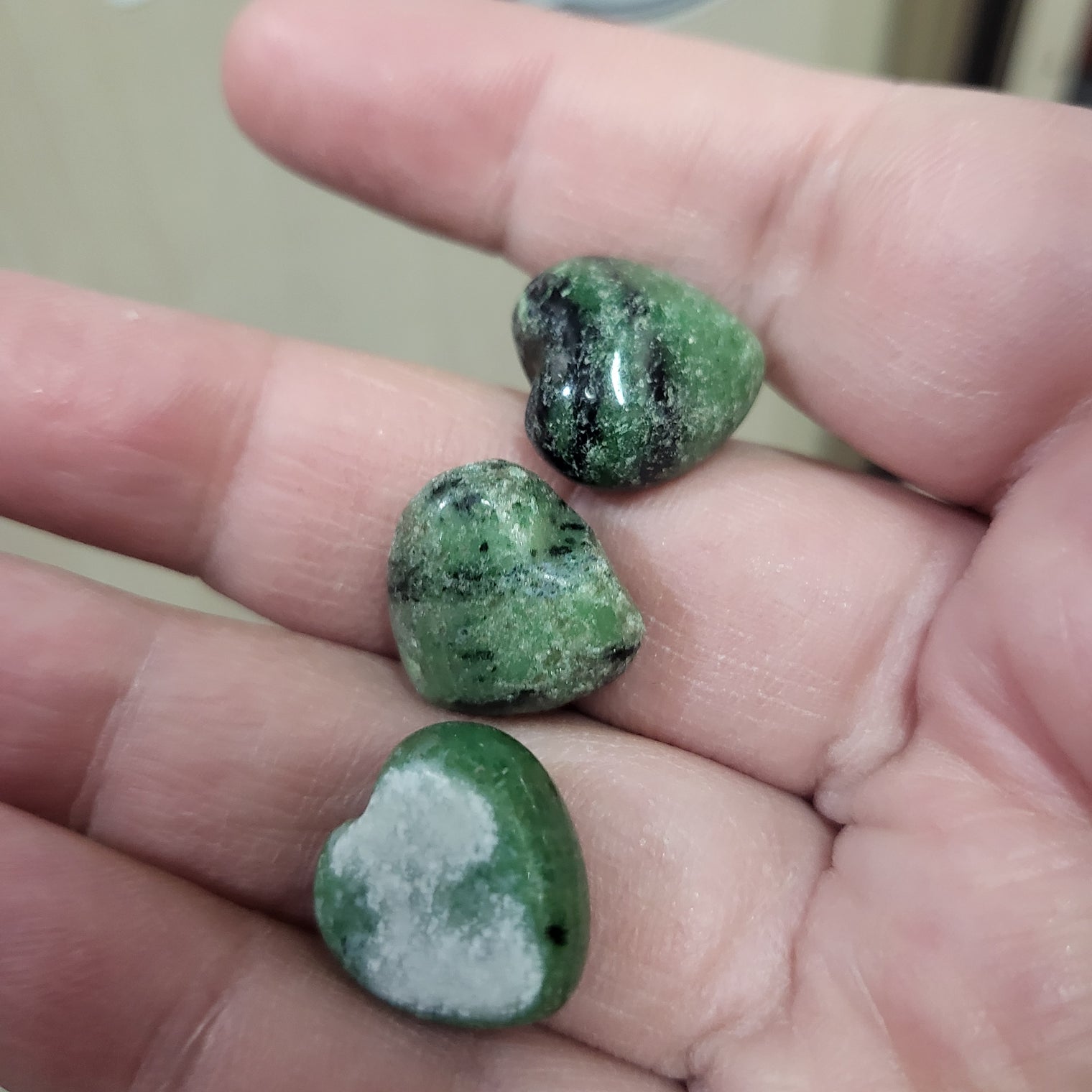 Ultra-Tiny Hearts