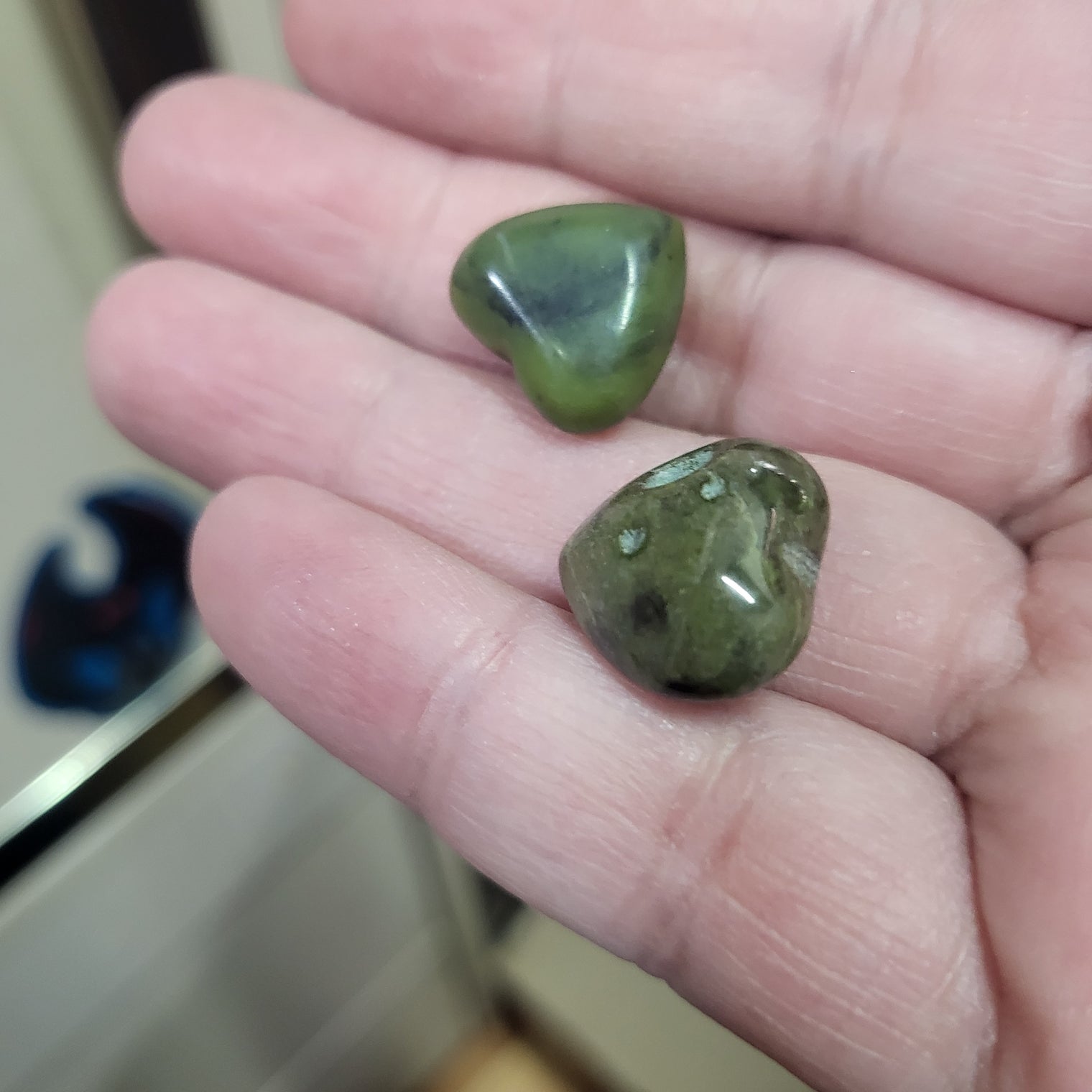 Ultra-Tiny Hearts
