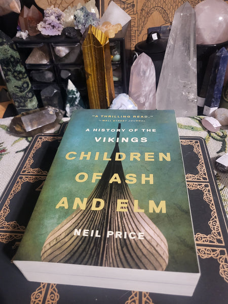 Children of Ash and Elm