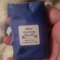 Mini Crystal Carving Bundle