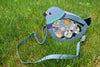 Pigeon Ita Crossbody Purse