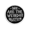 We Are the Weirdos // Patch