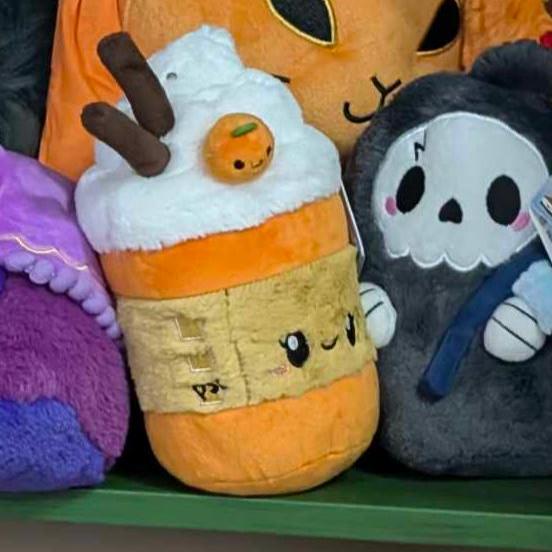 Tiny Pumpkin Spice Latte