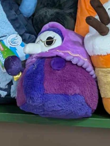 Fortune Teller Plague Nurse