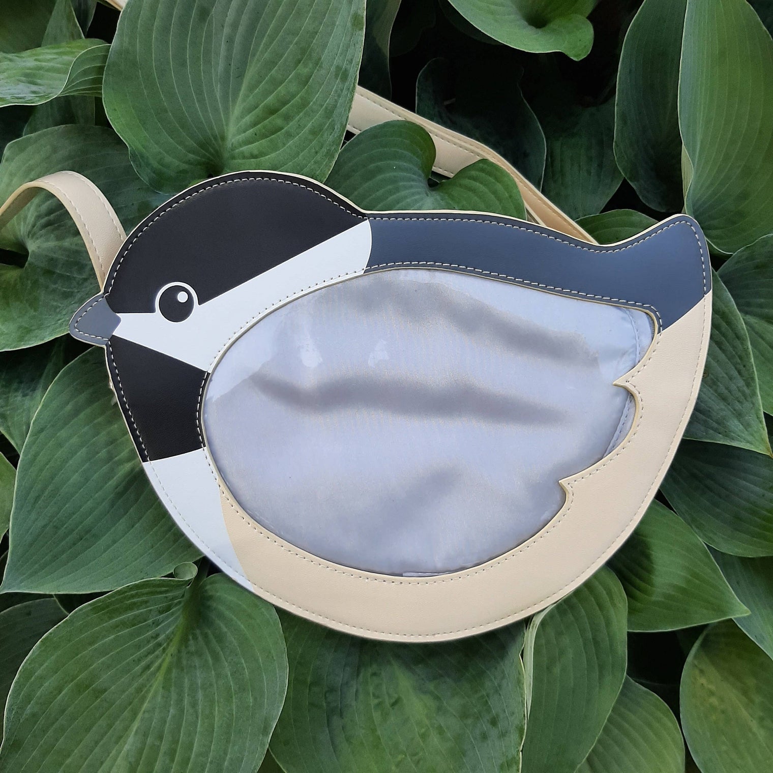 Chickadee Ita Crossbody Purse