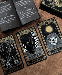 The Marigold Tarot