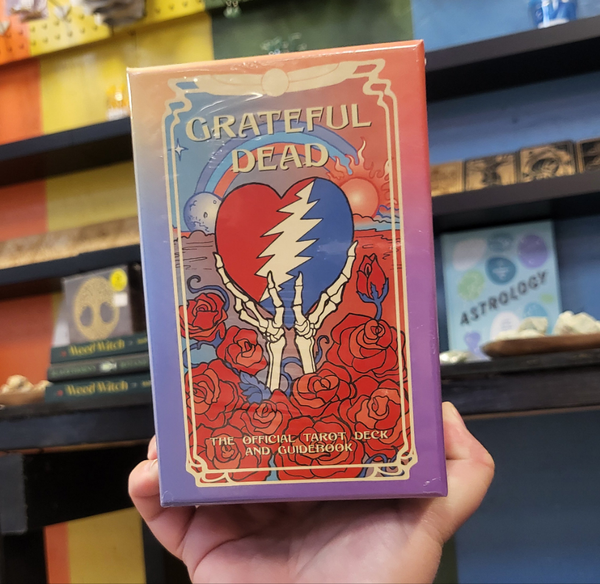 Grateful Dead Tarot