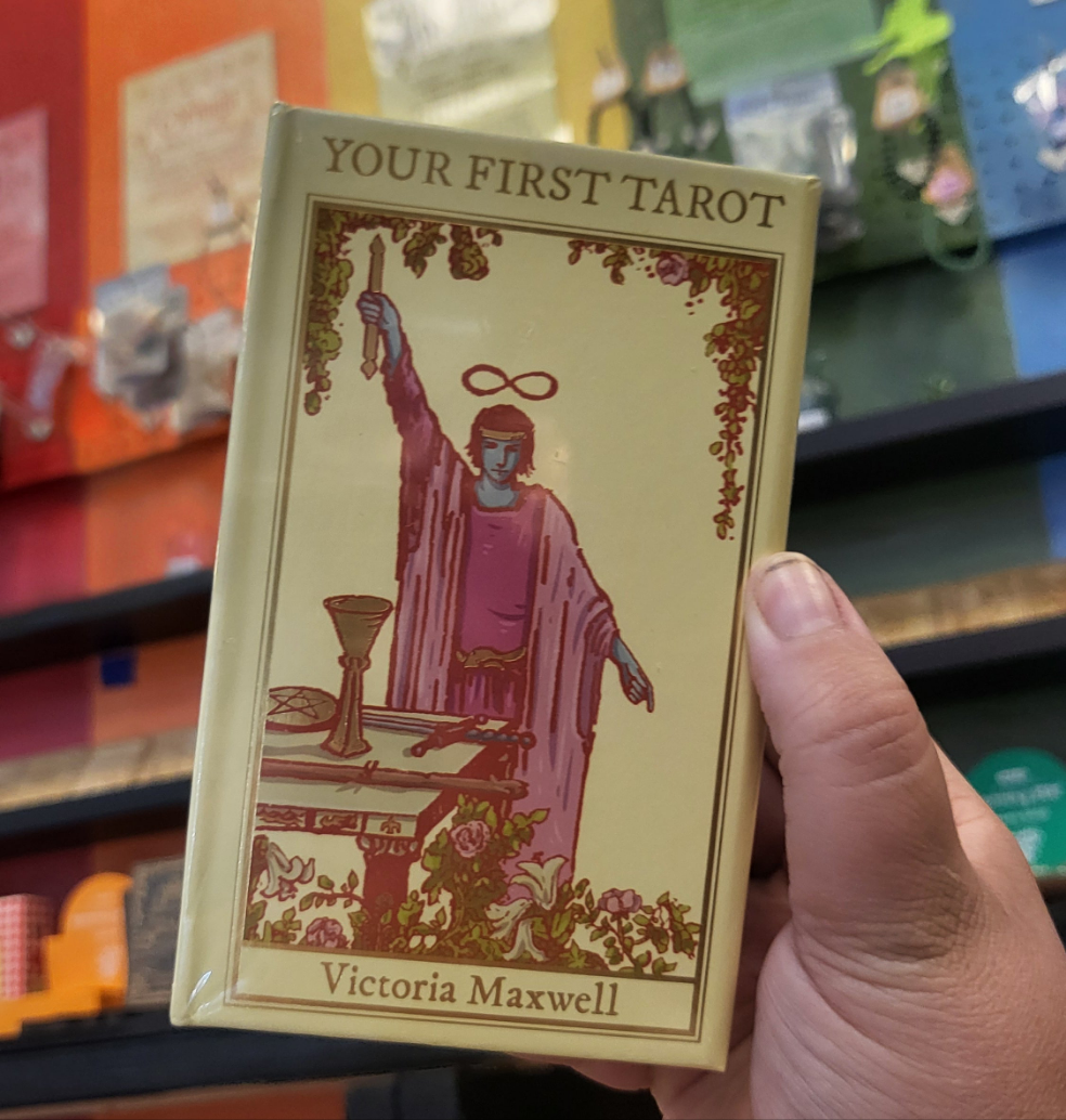 Your First Tarot