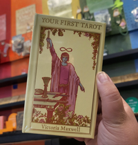 Your First Tarot