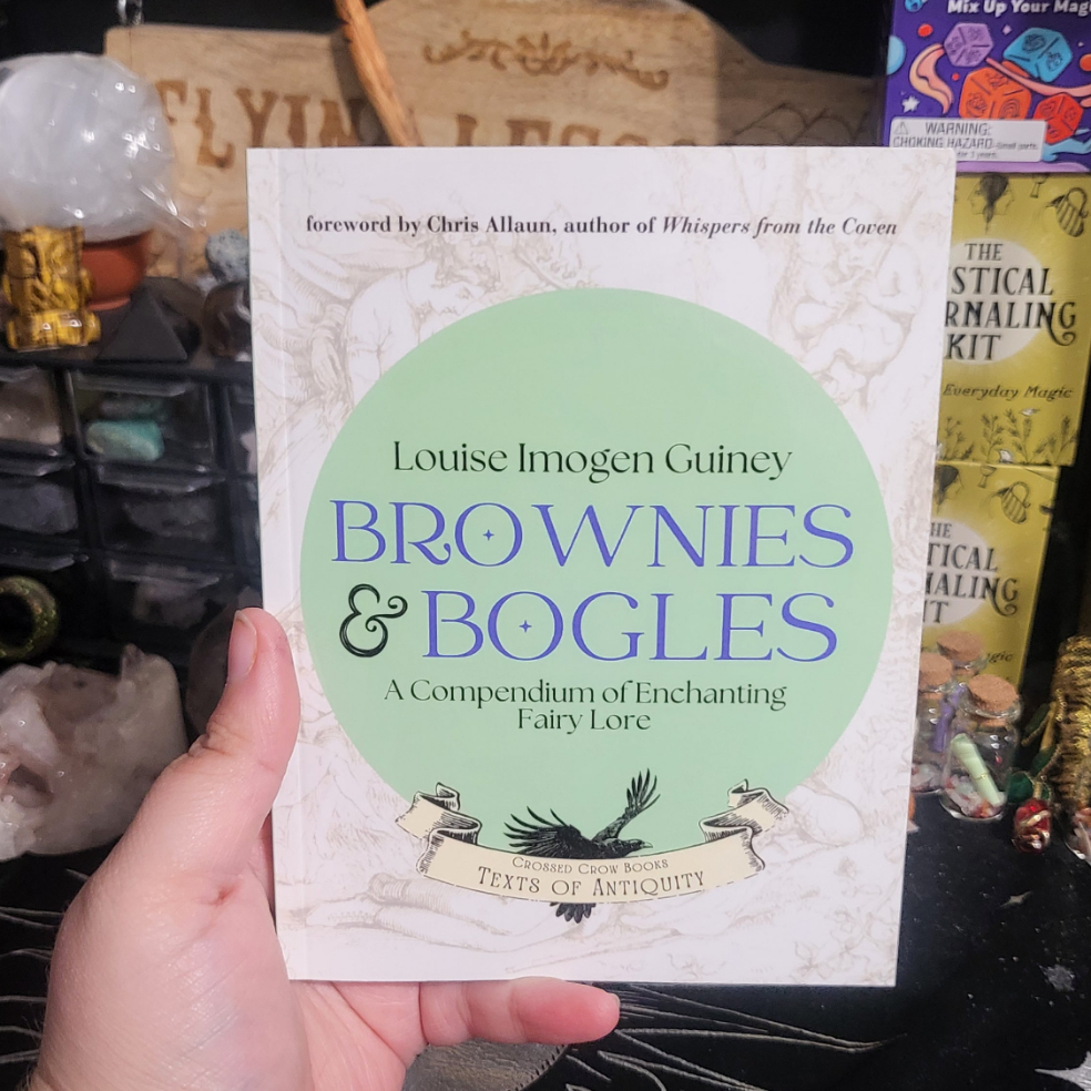 Brownies & Bogles