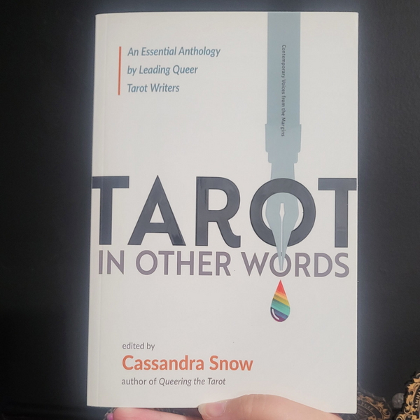 Tarot in Other Words