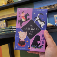 The Little Witch's Oracle Deck