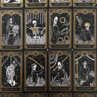 The Marigold Tarot