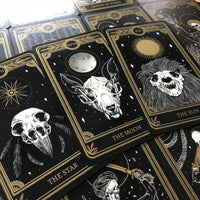 The Marigold Tarot
