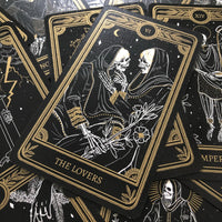 The Marigold Tarot