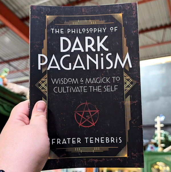 The Philosophy of Dark Paganism