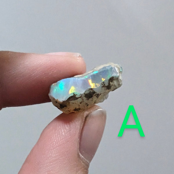 Ethiopian Opals