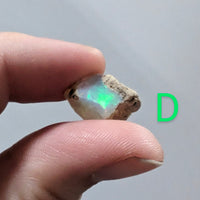 Ethiopian Opals