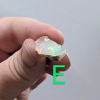 Ethiopian Opals