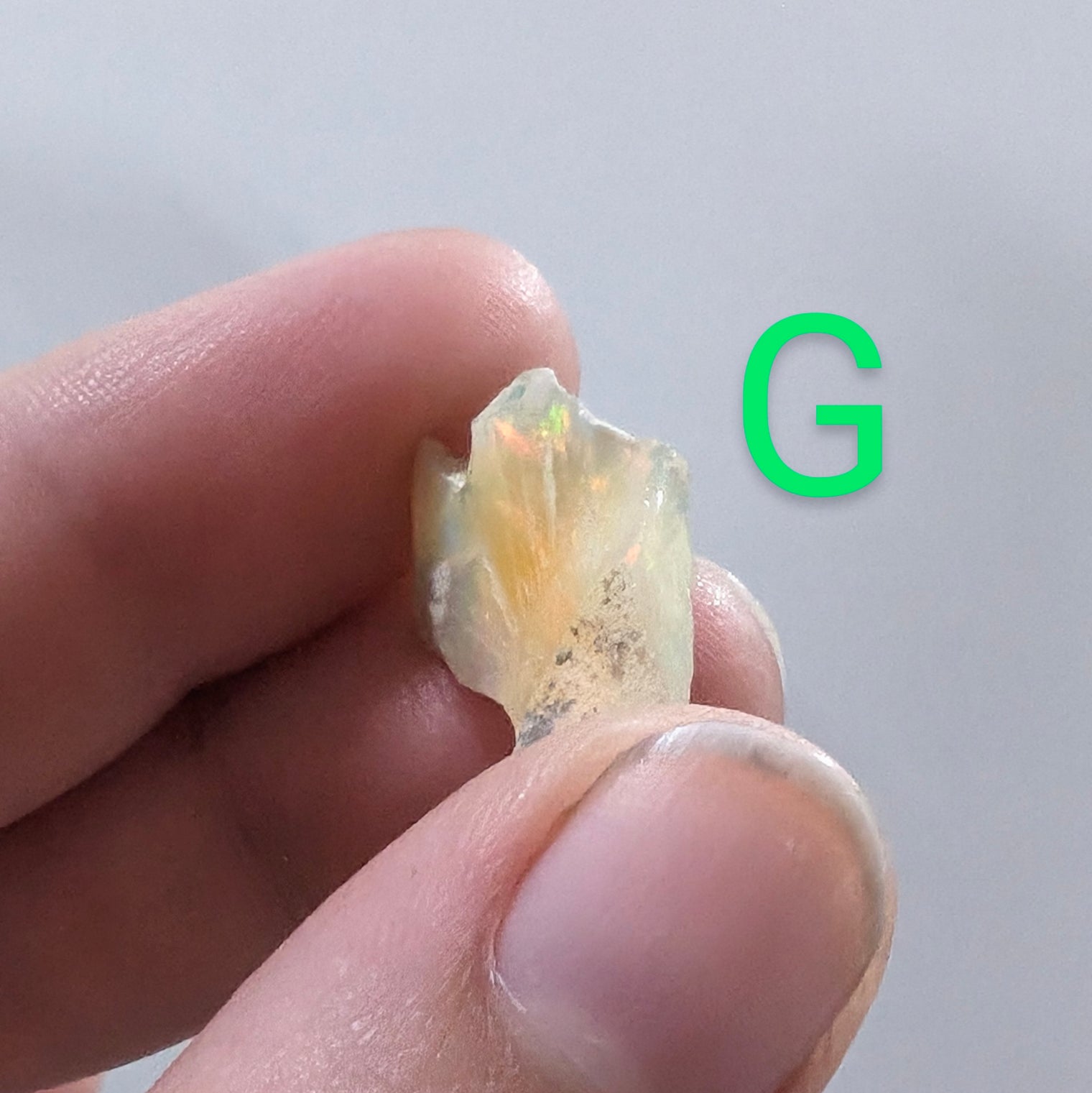Ethiopian Opals