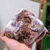 Thunder Bay Red Cap Amethyst chunk