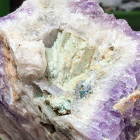 Thunder Bay Red Cap Amethyst chunk
