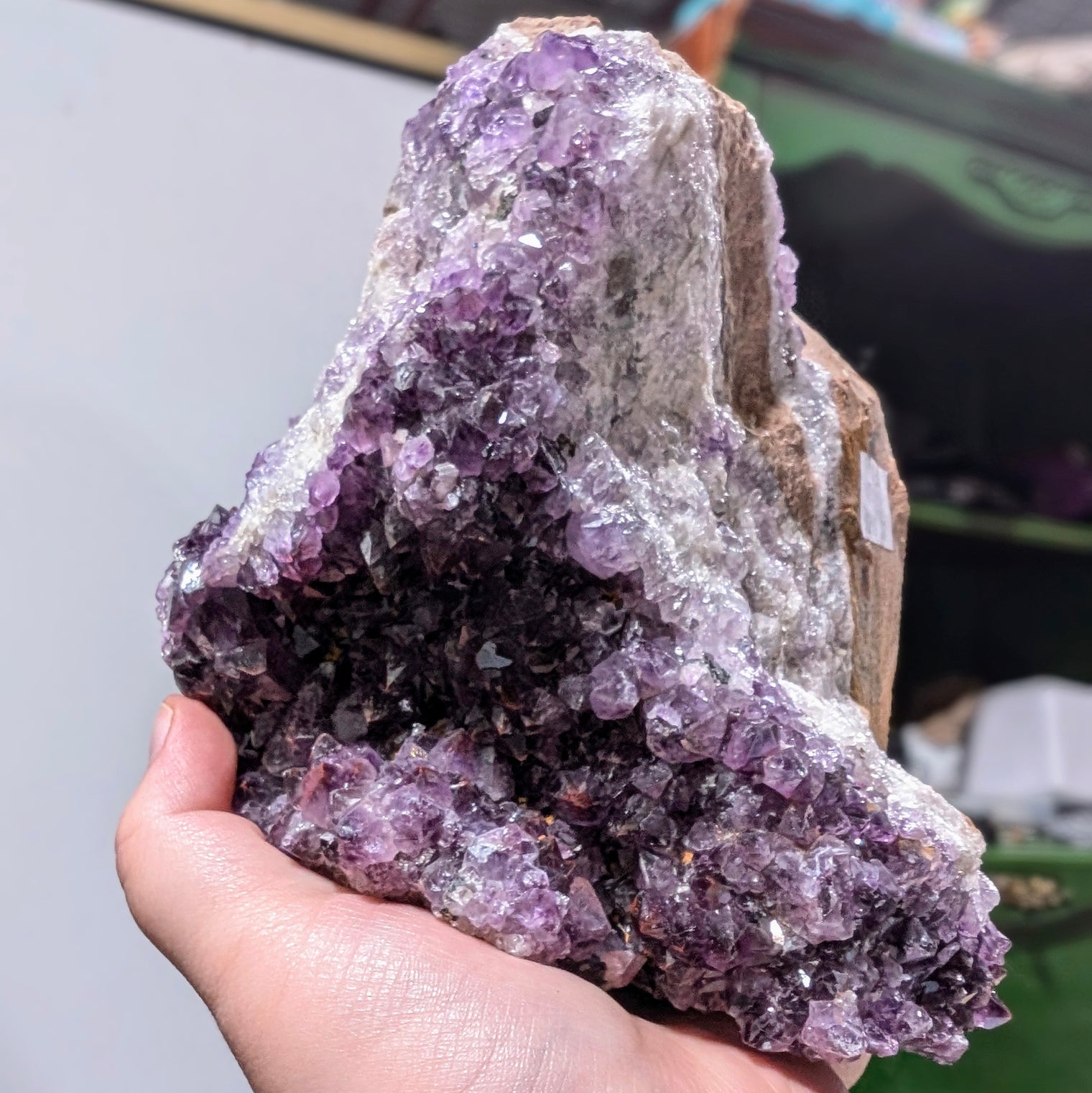 Thunder Bay Amethyst Mini Boulder