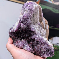Thunder Bay Amethyst Mini Boulder
