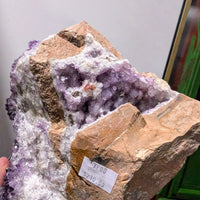Thunder Bay Amethyst Mini Boulder